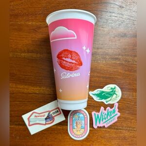 Sabrina Carpenter Dunkin Donuts Cup